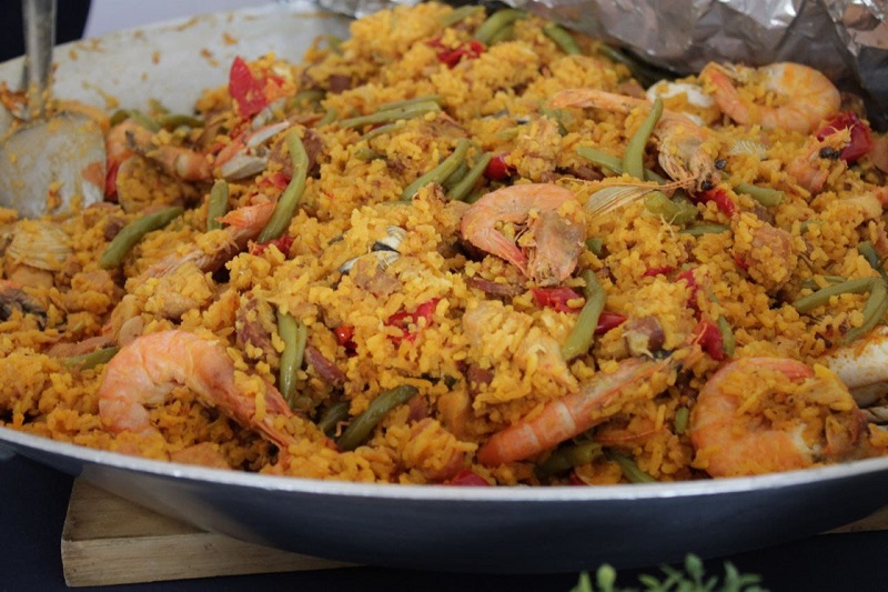 Feria Gastronómica de Michoacán, Morelia, SEFECO