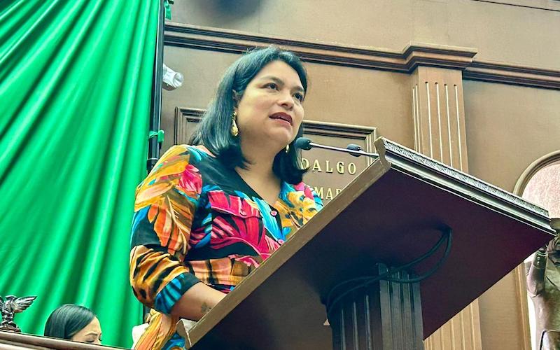 Eréndira Isauro Hernández