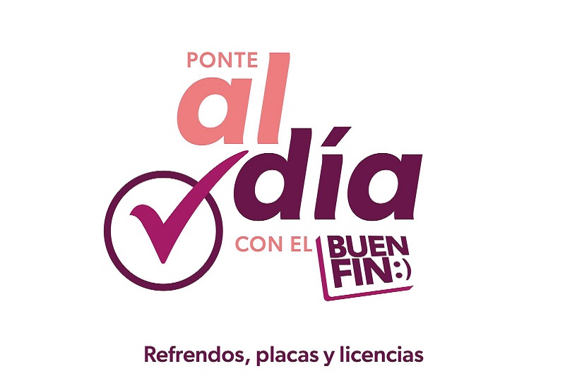 Buen Fin, Recargos en trámites vehiculares