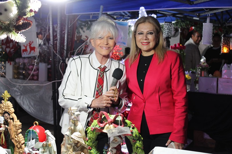 1er Festival Navideño, Evelyn Lapuente, Morelia