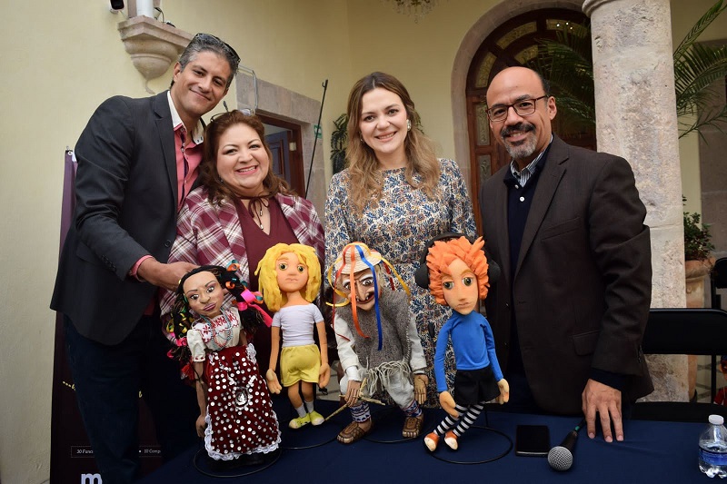 Festival International de los Títeres, Morelia