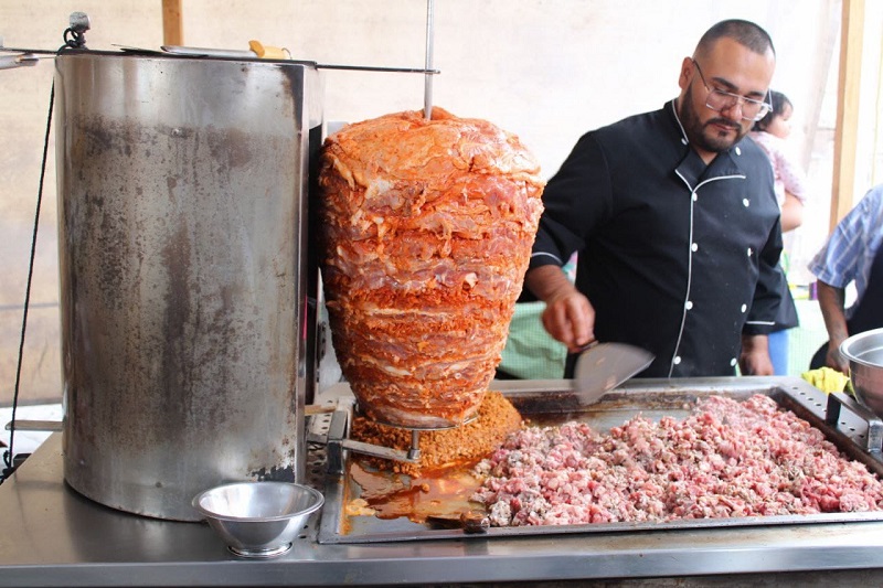 20a Feria Gastronómica de Michoacán