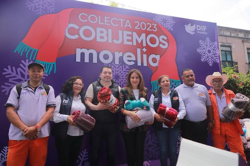 Cobijemos Morelia