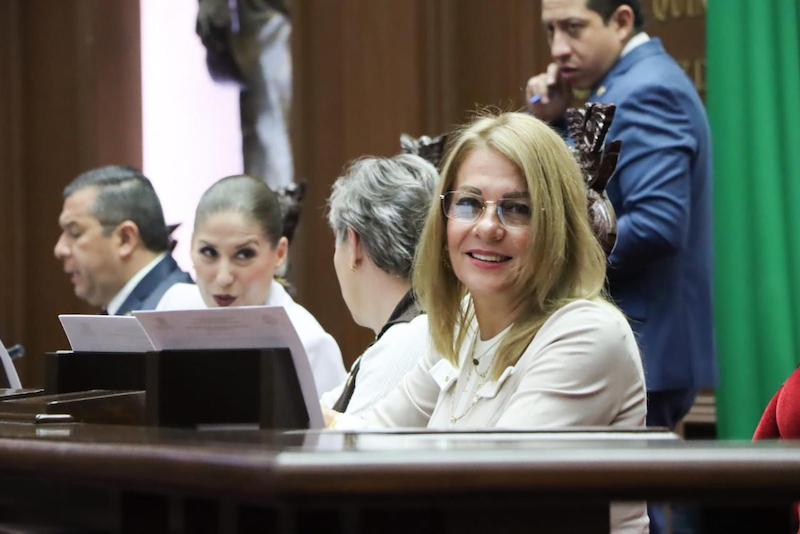 Luz María García García