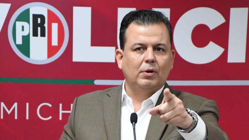 Memo Valencia, PRI