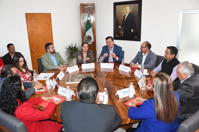 PRI Michoacán