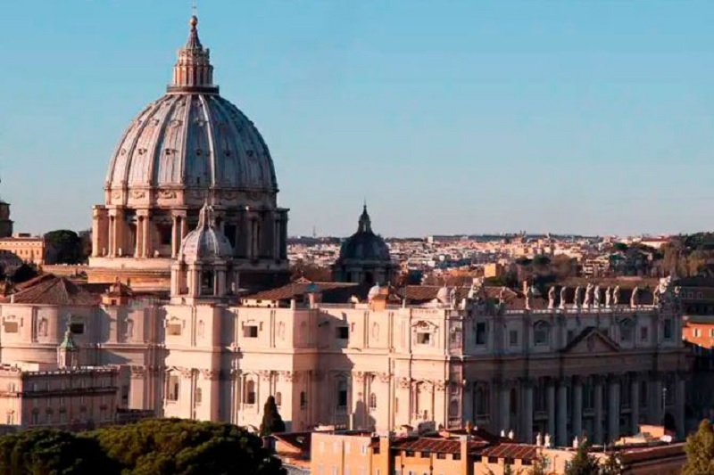 Masonería, Vaticano