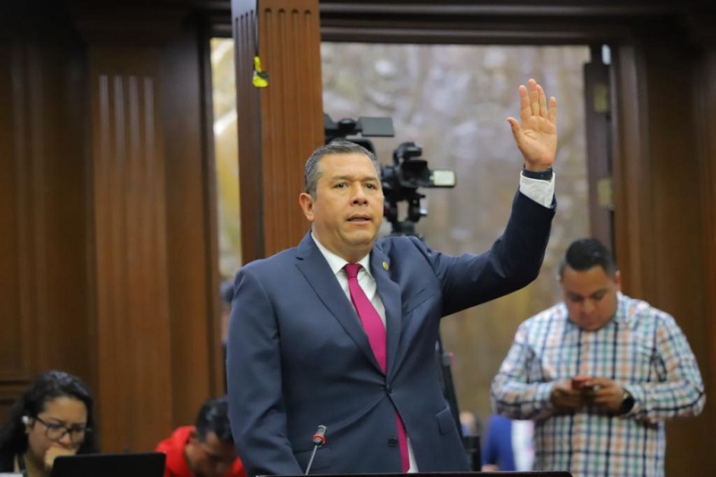 licencias de conducir, Michoacán, Juan Carlos Barragán