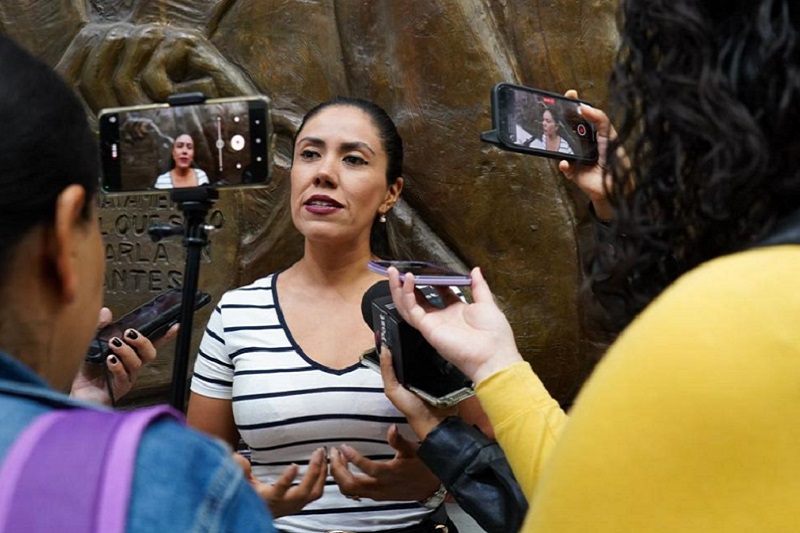 Fanny Arreola,Descuentos en licencias, Michoacán