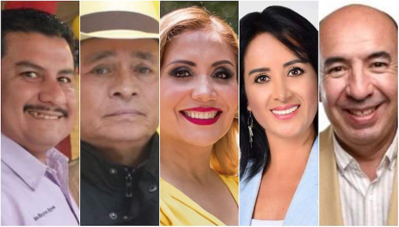 Los Suspirantes, PRD Morelia