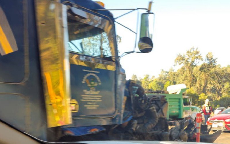 autopista Siglo XXI, Accidente, Michoacán
