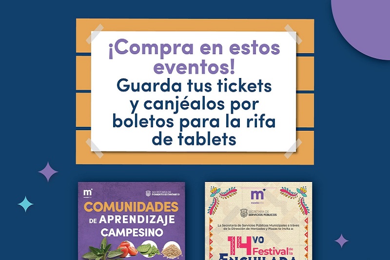 SEFECO, Morelia, Buen Fin 2023