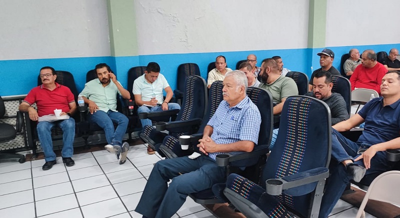 FATM, Transportistas Michoacán, Alfredo Ramírez, Quejas