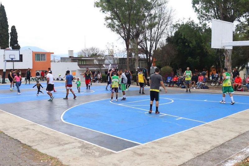 Básquetbol, Morelia