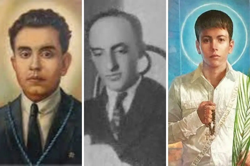 13 mártires de la Guerra Cristera