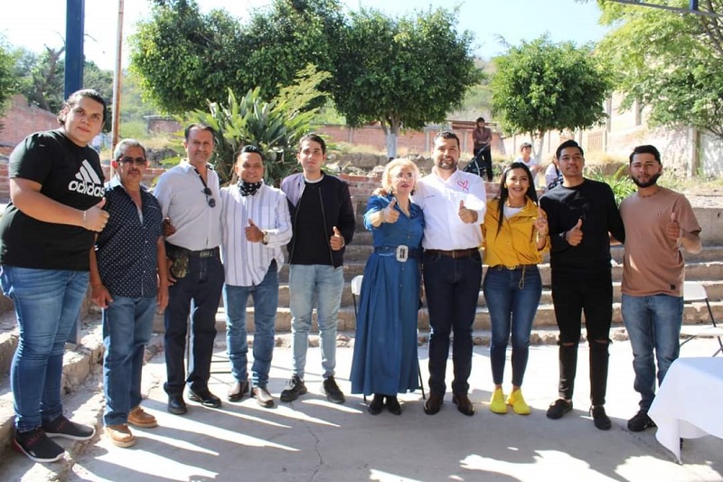 PRD Michoacán