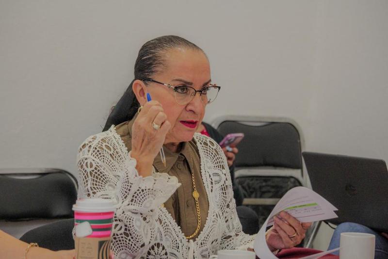 Julieta Gallardo Mora