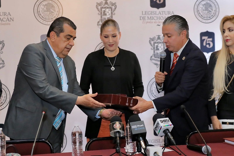 Presupuesto de Egresos 2024, Michoacán