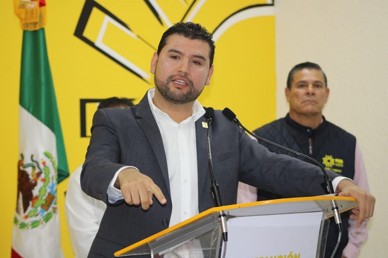 PRD Michoacán