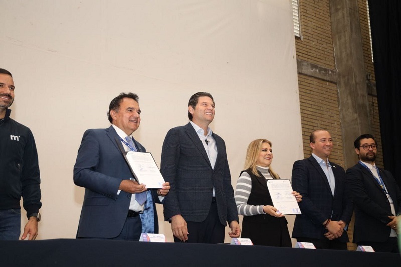 Universidad La Salle, Morelia, Alfonso Martínez