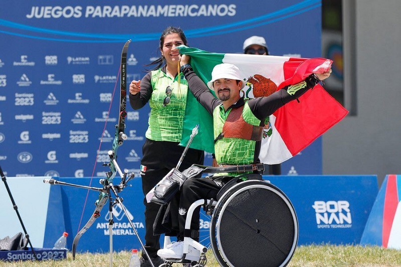 Juegos Parapanamericanos Santiago 2023, Morelia, Imcufide