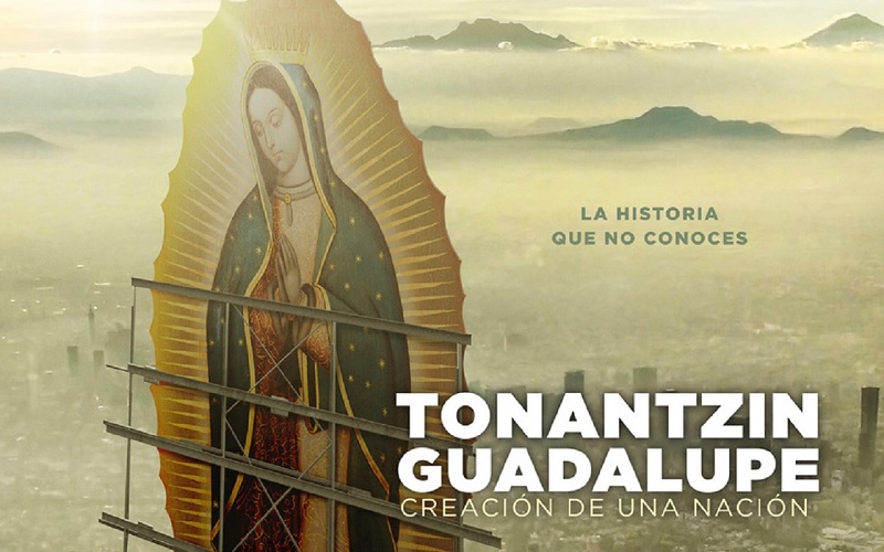 Tonantzin Guadalupe, Película