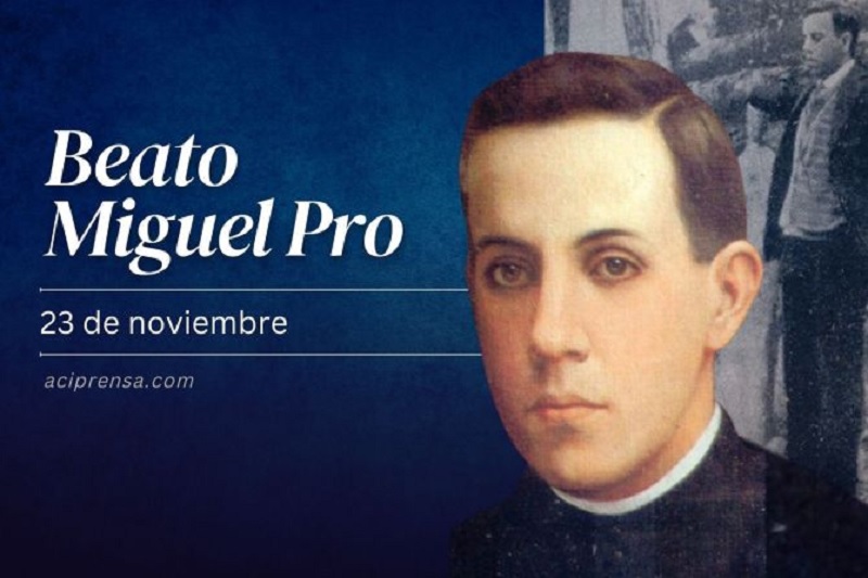 Beato Miguel Pro, Guerra Cristera en México