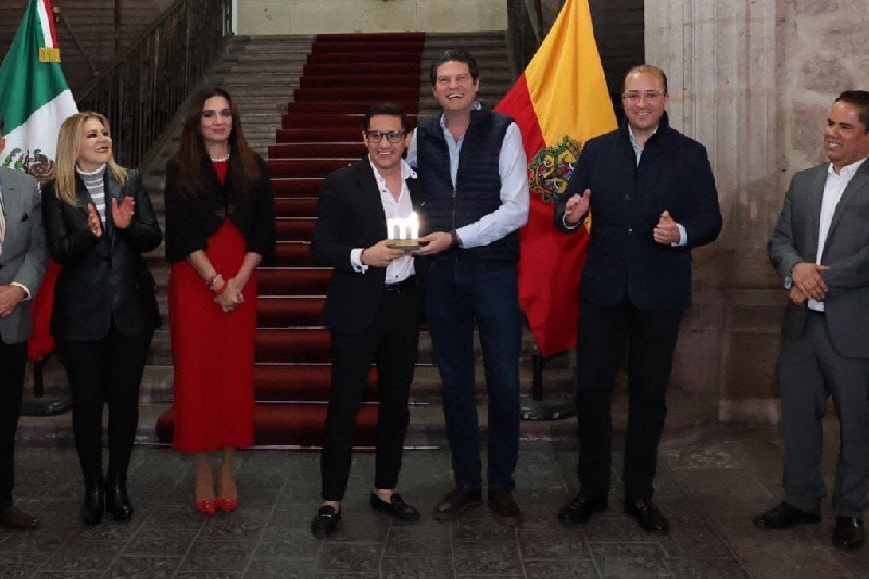 Asociación de Franquicias, Ayuntamiento de Morelia