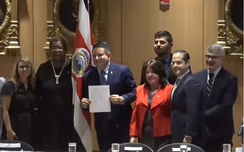 Declaración de San José