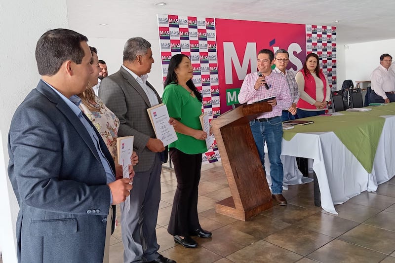 Más Michoacán, Zamora