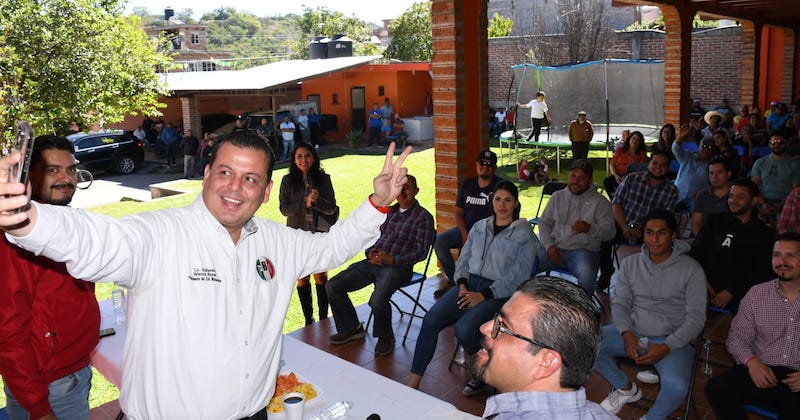Memo Valencia
