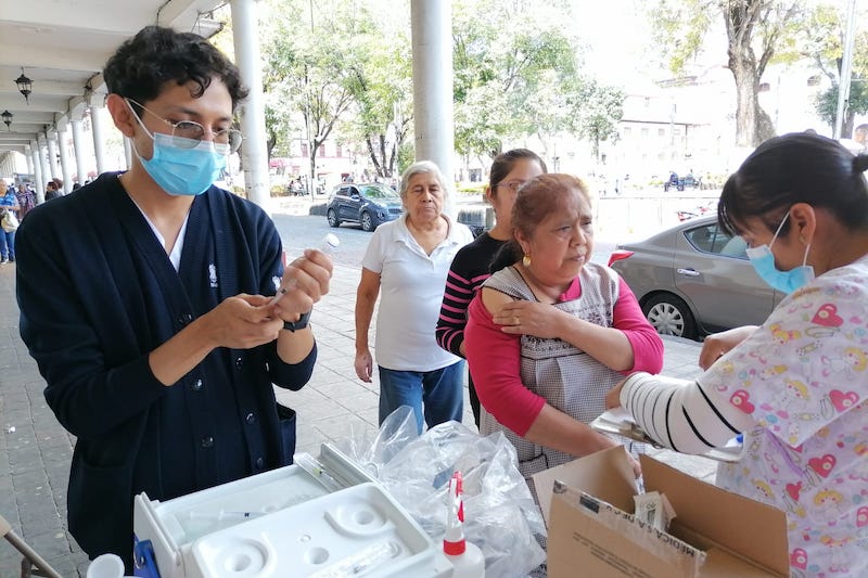 SSM vs. influenza