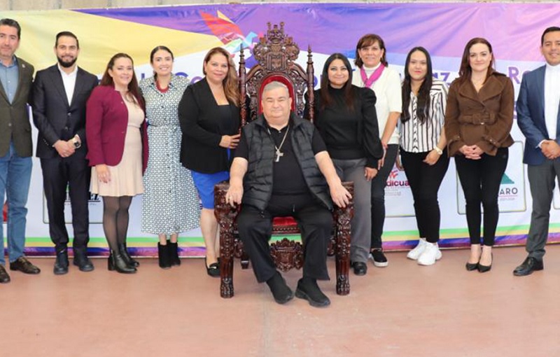 CMCPYR, CNDH, Michoacán