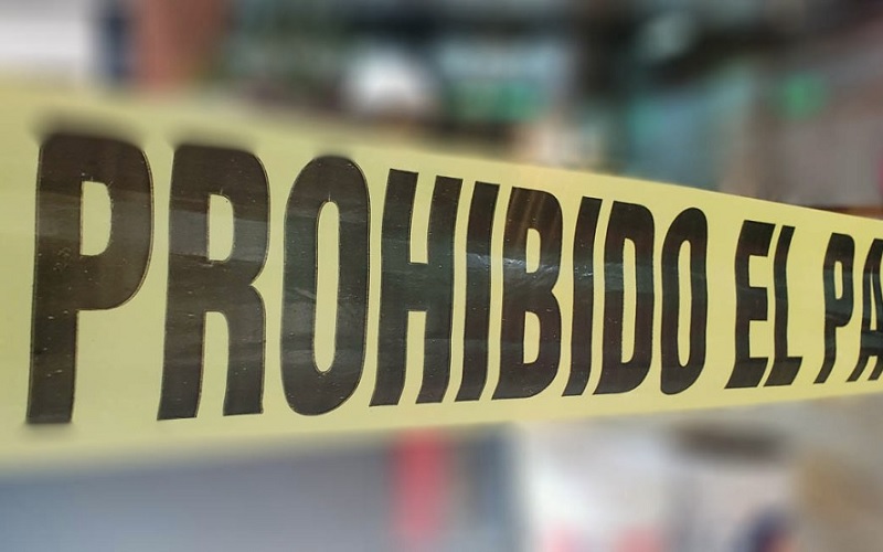 Policías asesinados, Michoacán, Noviembre 2023
