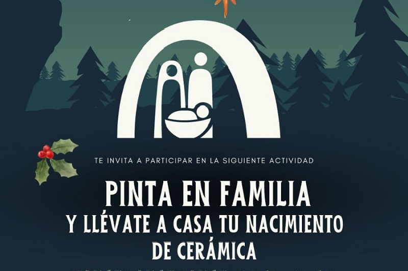 Nacimiento de Cerámica, SeCultura Morelia