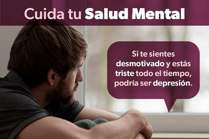 SSM Michoacán, Salud mental
