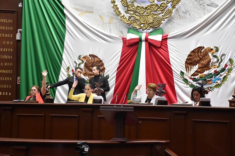 Congreso de Michoacán