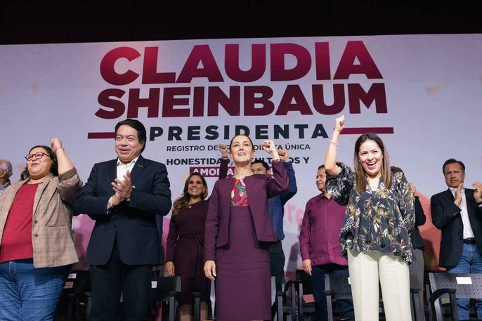 Claudia Sheinbaum
