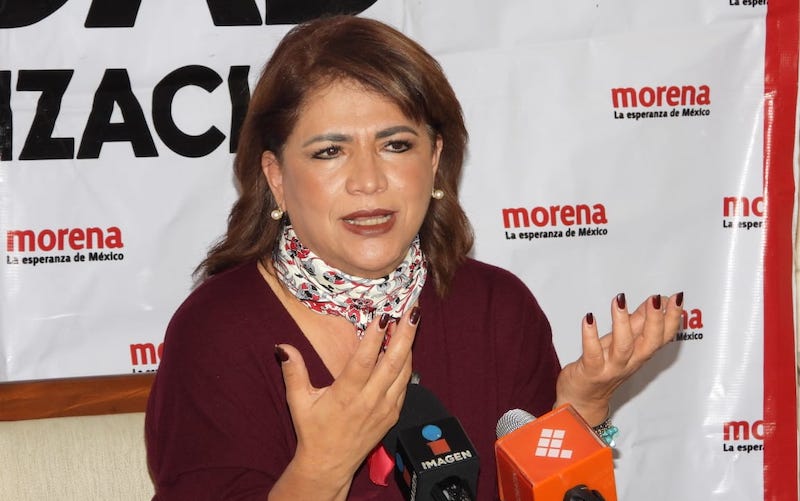 Fabiola Alanís Sámano