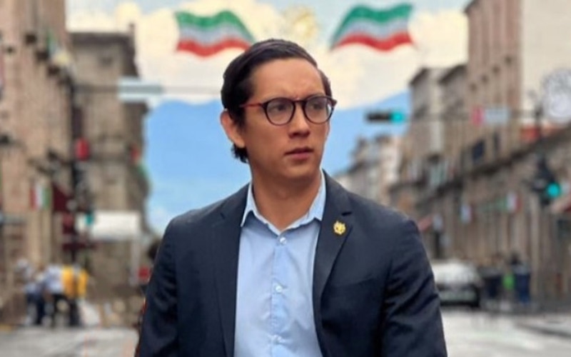 Rubén Alcántar