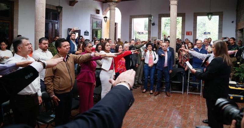 Fuerza Rosa Michoacán
