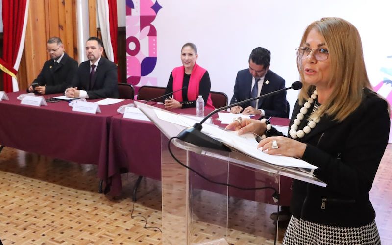 Luz María García García
