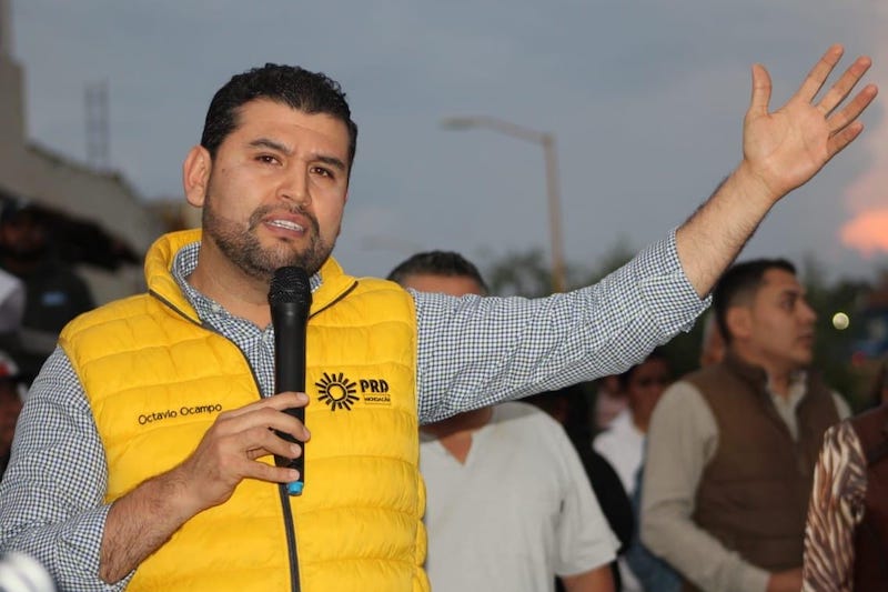Octavio Ocampo Córdova