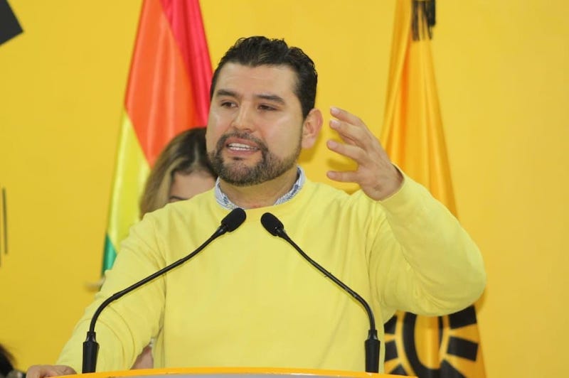 Octavio Ocampo, PRD