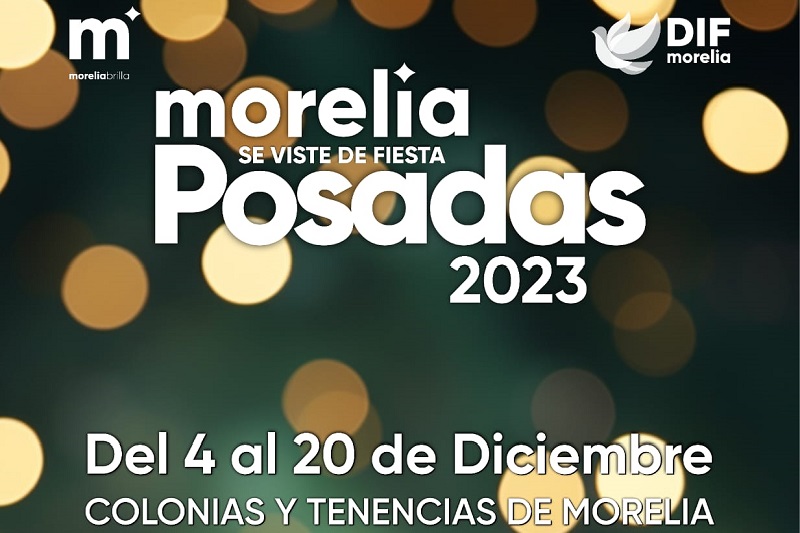 Posadas, Morelia, DIF