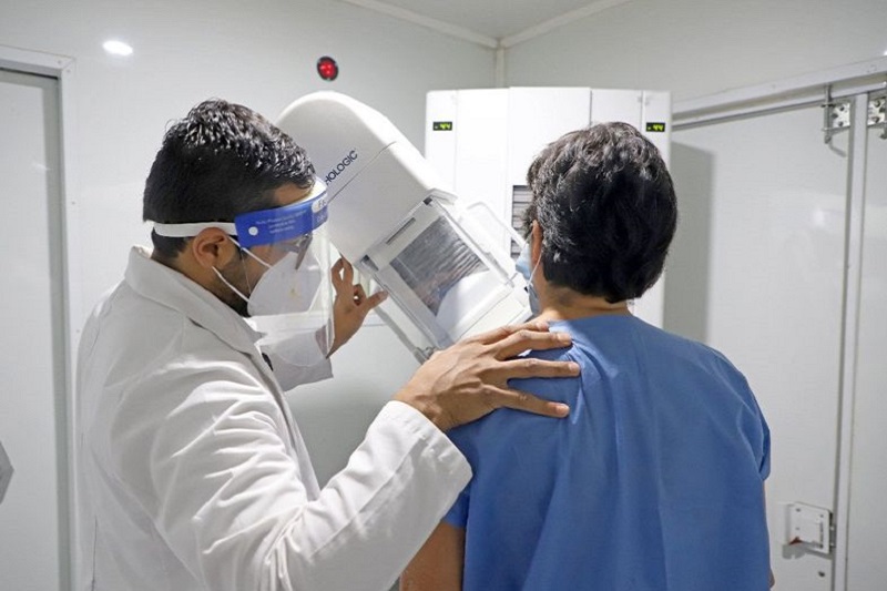 SSM, mastografías gratuitas, Michoacán