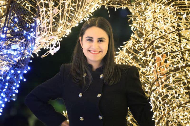 Jessica Cruz Farías