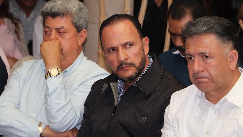 Mauricio Prieto Gómez