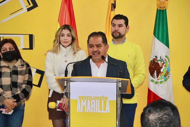 IEM, Menor presupuesto, PRD Michoacán