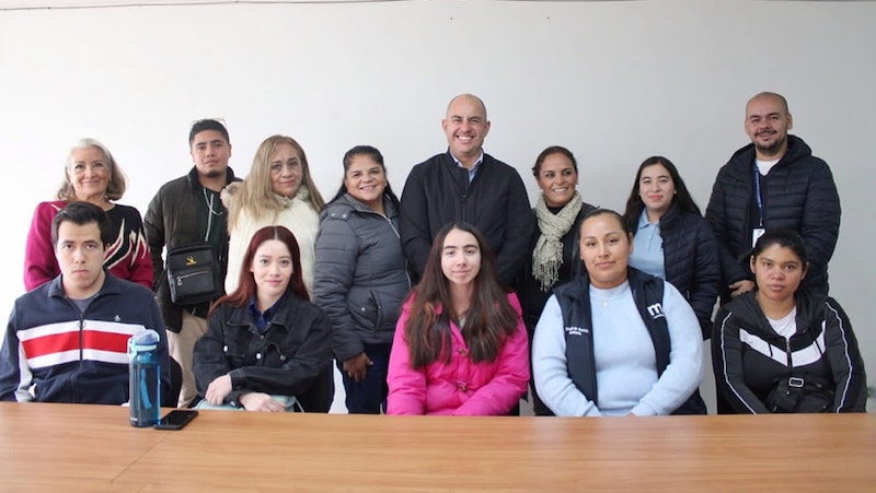 Adolfo Torres Ramírez, Día del Voluntariado